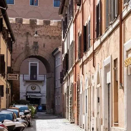 Flaminia S House Musei Vaticani Ρώμη