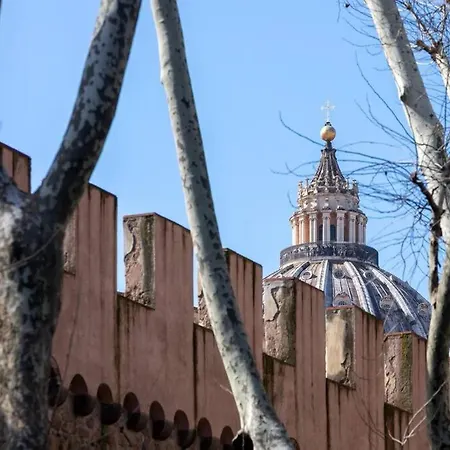 アパート Flaminia S House Musei Vaticani
