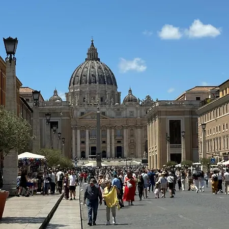 Flaminia S House Musei Vaticani * Ρώμη